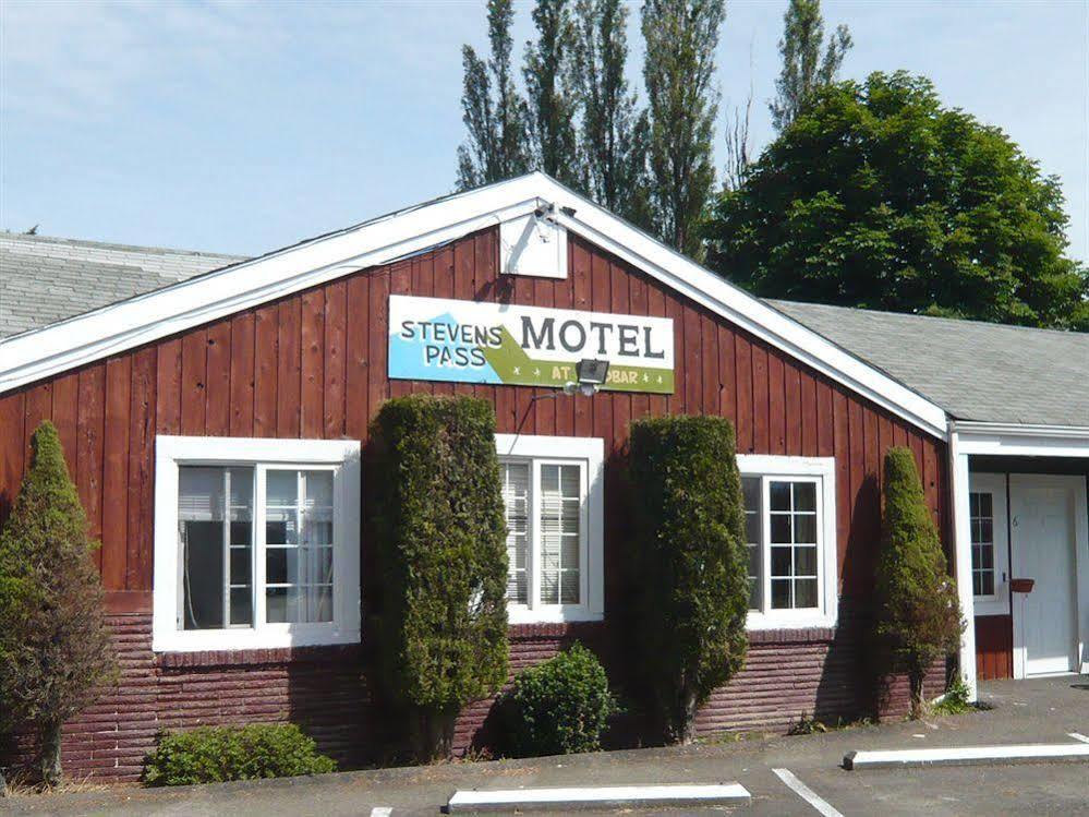 Stevens Pass Motel Gold Bar Kültér fotó